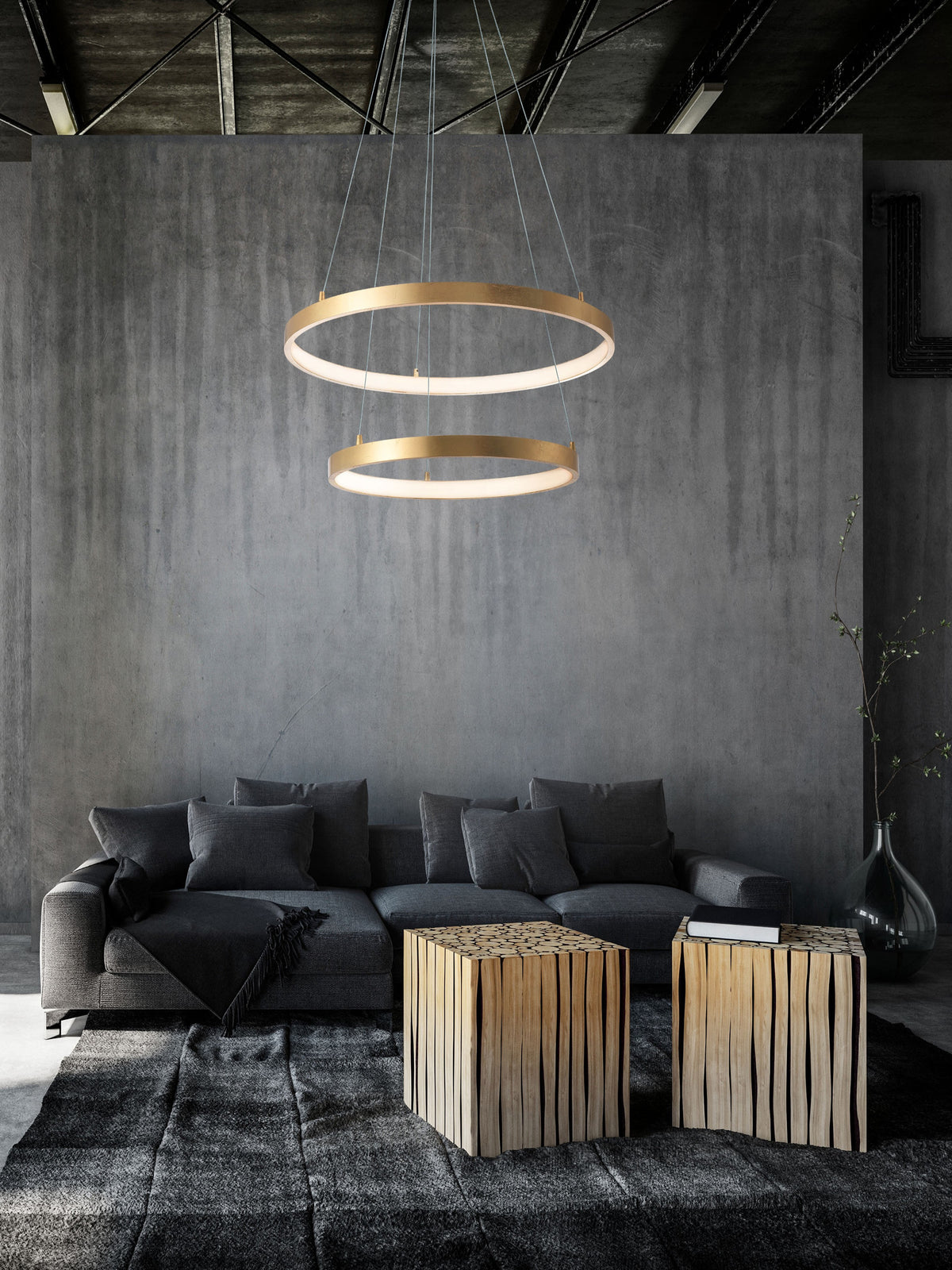Nova Luce LEON 8100281 – Suspensions
