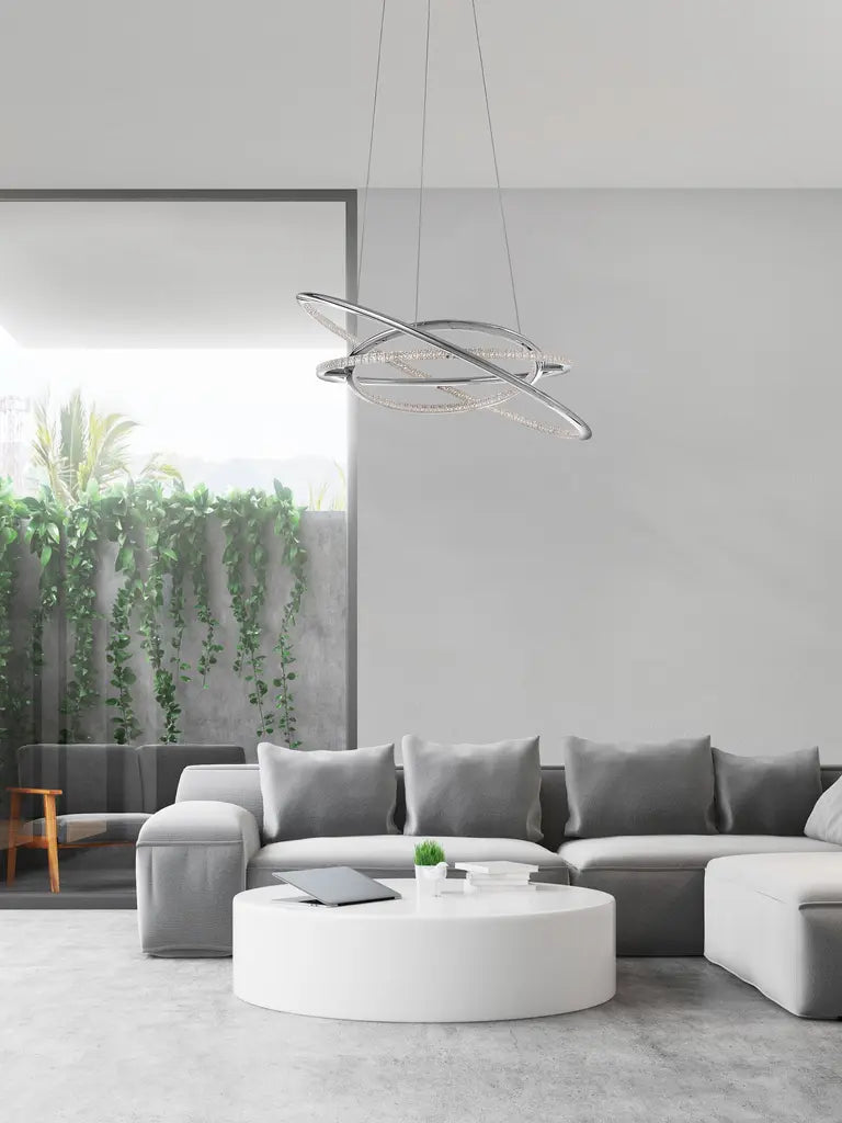 Nova Luce LIVORNO 8107401 – Suspensions