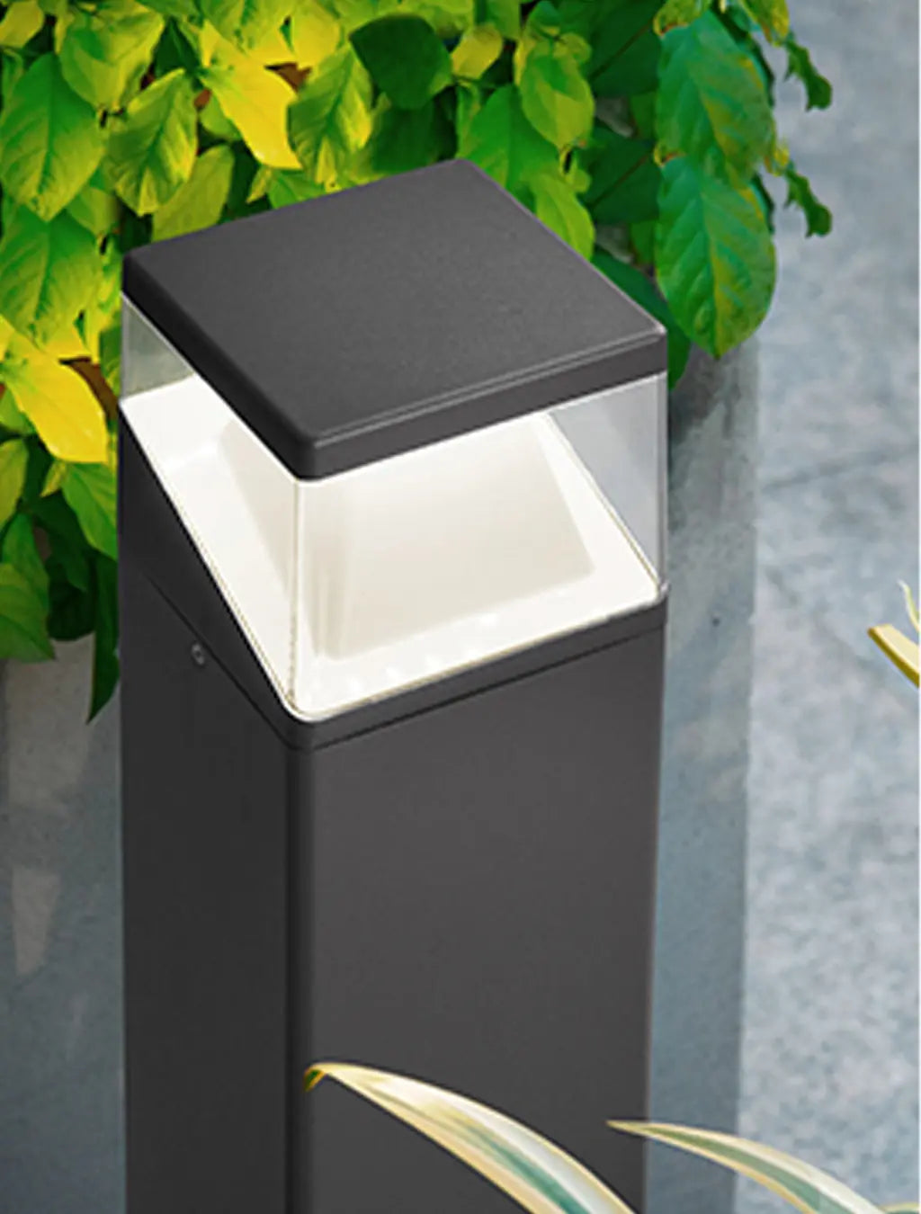 Nova Luce LOCK 813104 – Bornes lumineuses