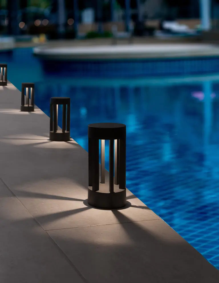 Nova Luce DEVORA 826423 – Bornes lumineuses