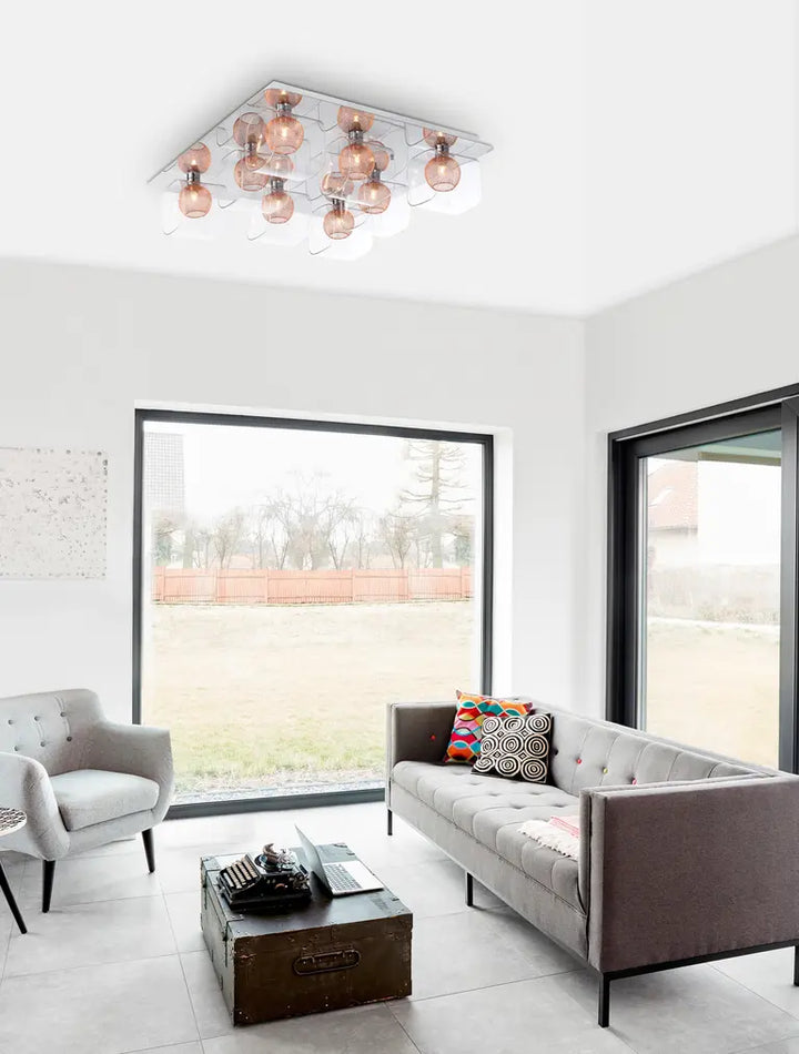 Nova Luce CECELIA 8337402