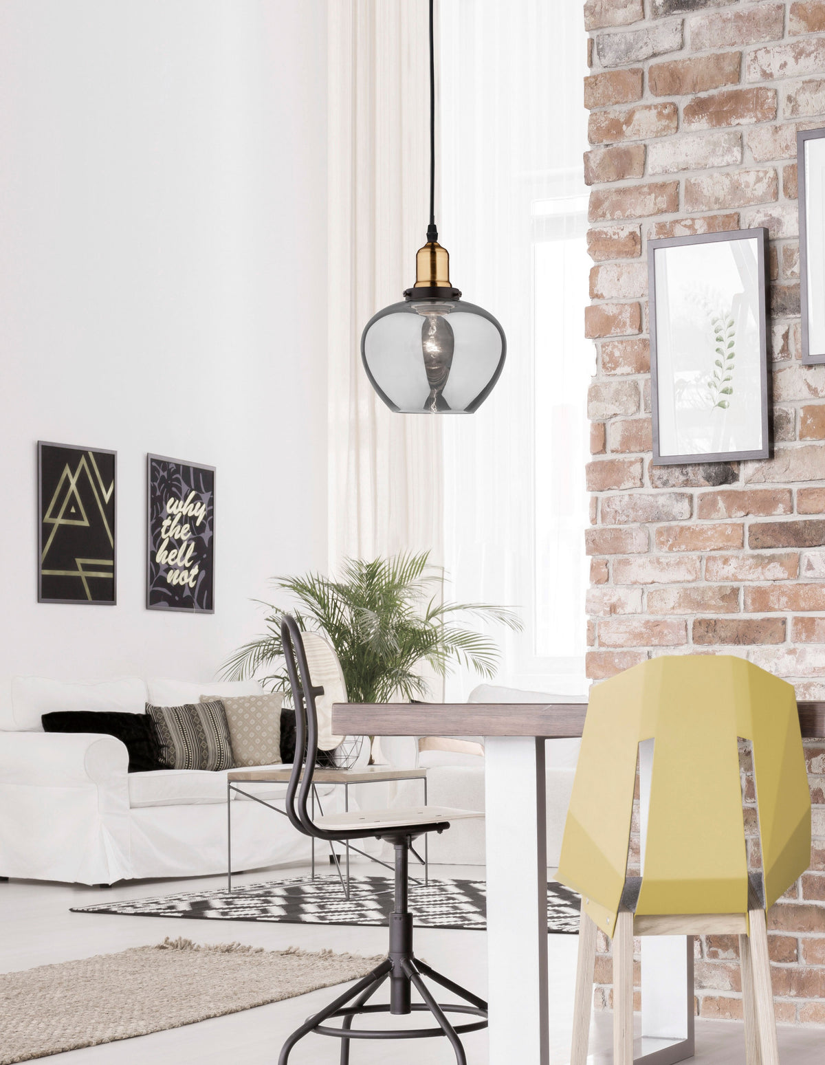 Nova Luce CEDRO 8436403 – Suspensions