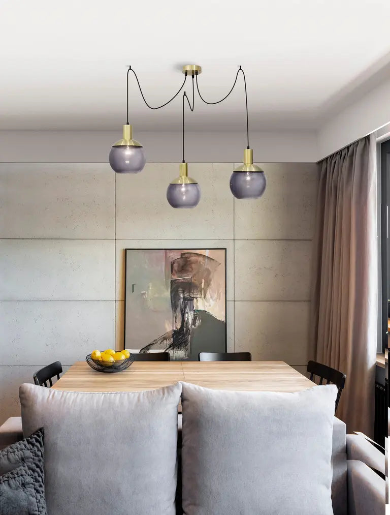 Nova Luce AUDREY 8823002 – Suspensions