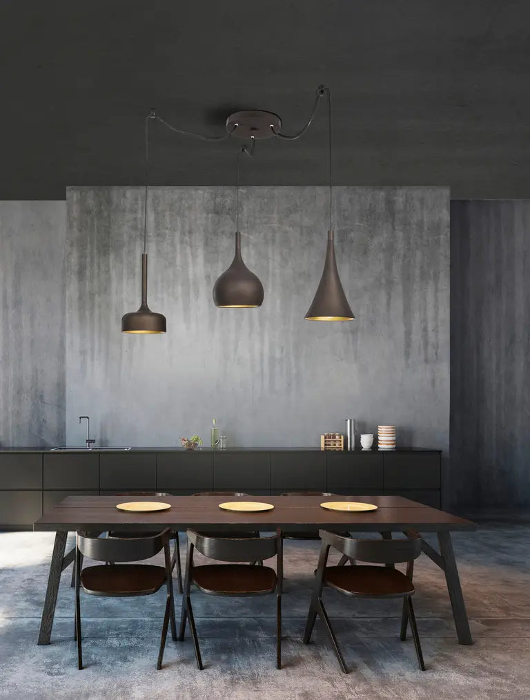 Nova Luce NUORESE 8942201 – Suspensions