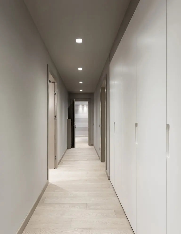 Nova Luce Brad W-TL-D8.8 9000351 – Spots encastrés