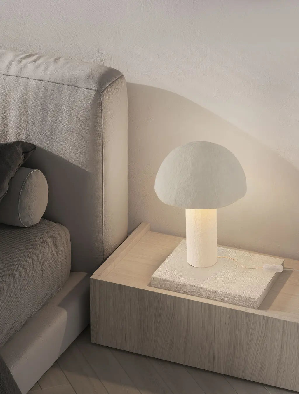 Nova Luce MUSHU 9001123 – Lampes à poser