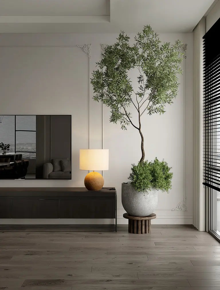 Nova Luce EVER 9001124 – Lampes à poser