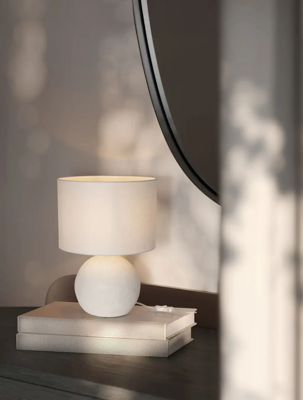 Nova Luce EVER 9001126 – Lampes à poser