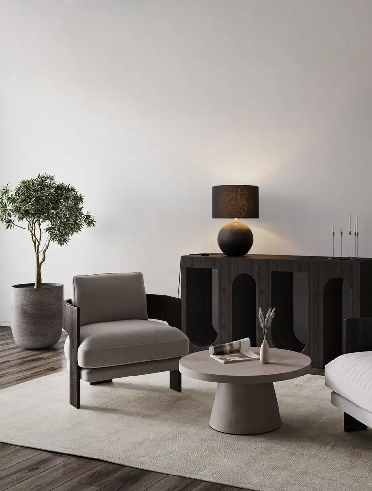 Nova Luce EVER 9001128 – Lampes à poser