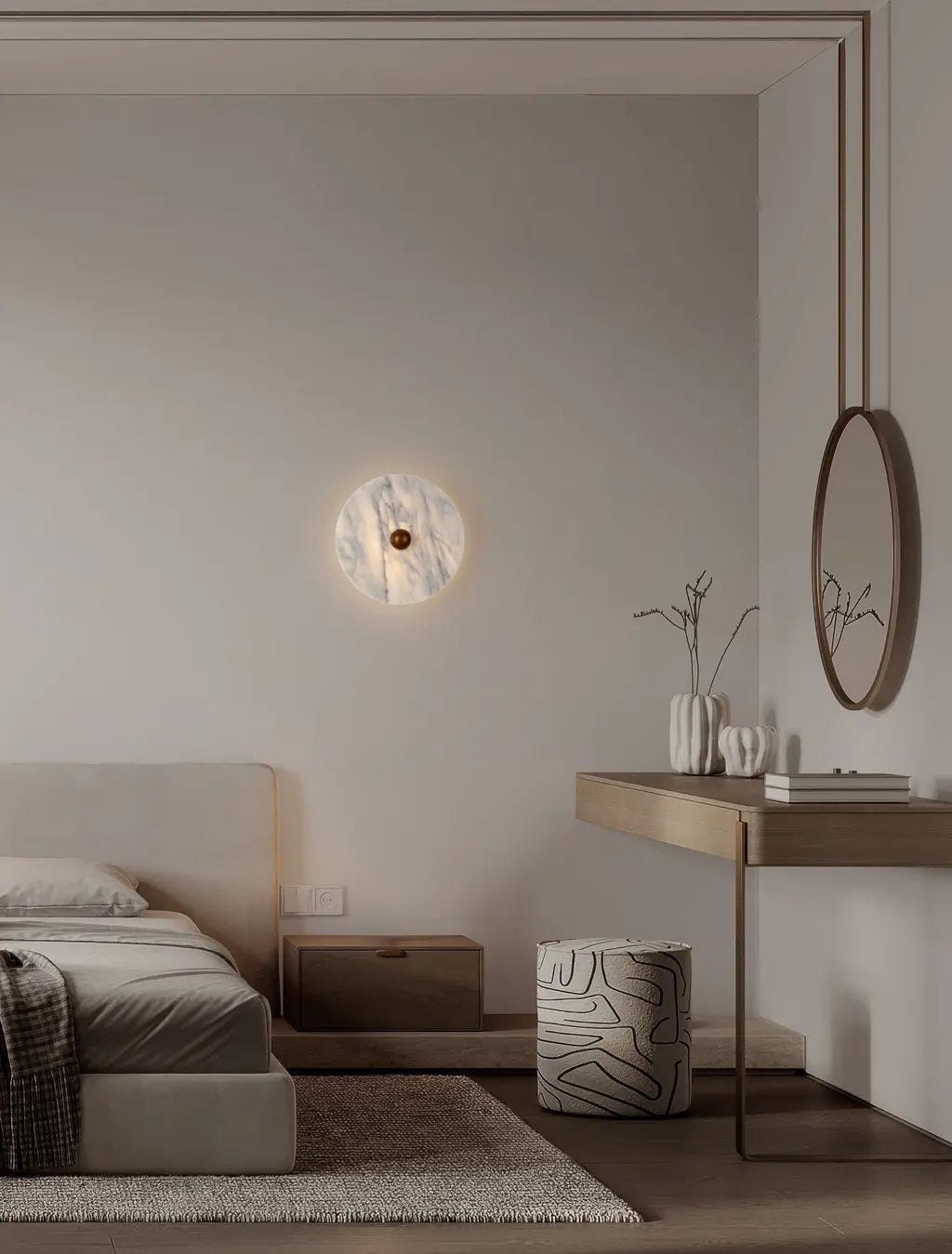 Nova Luce MARBELLE 9001131 – Appliques murales