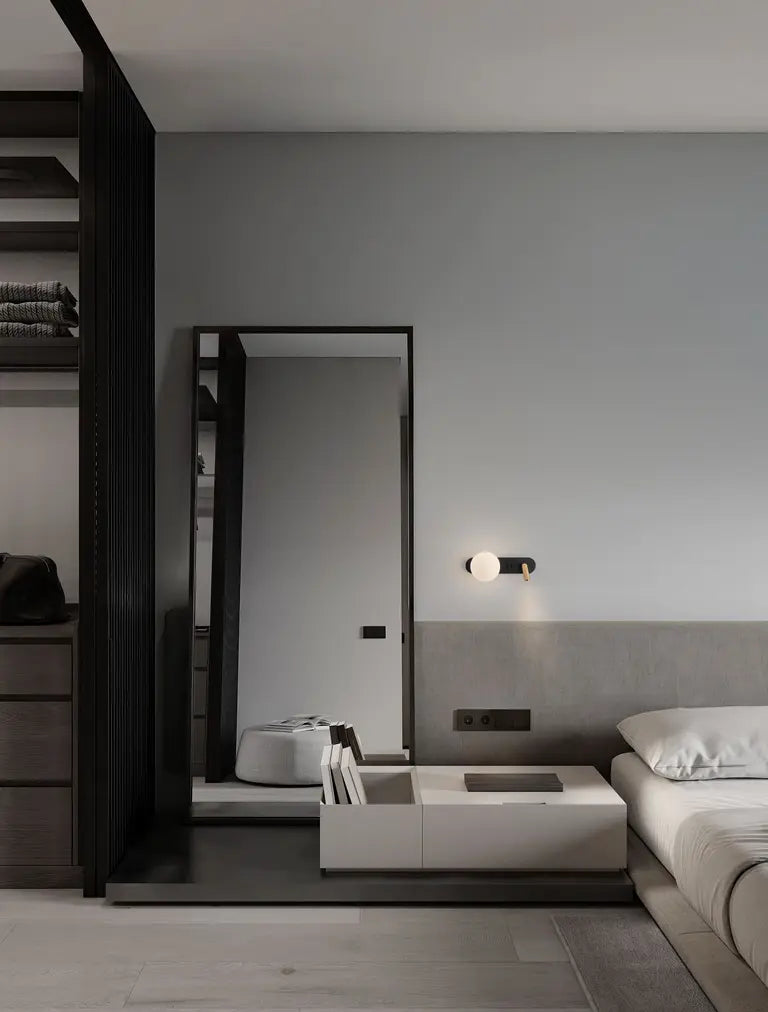 Nova Luce NOBLE 9002106 – Appliques murales