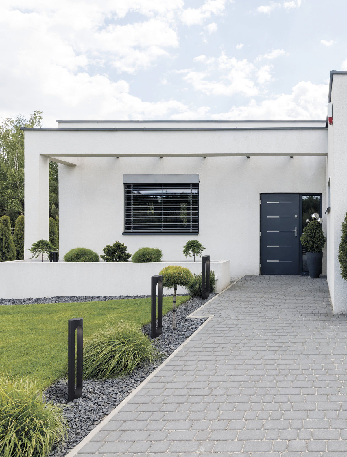 Nova Luce PORTAL 9002841 – Bornes lumineuses
