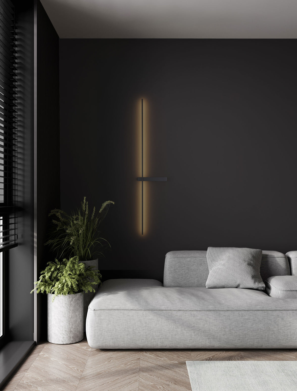 Nova Luce DANESSA 9003016 – Appliques murales