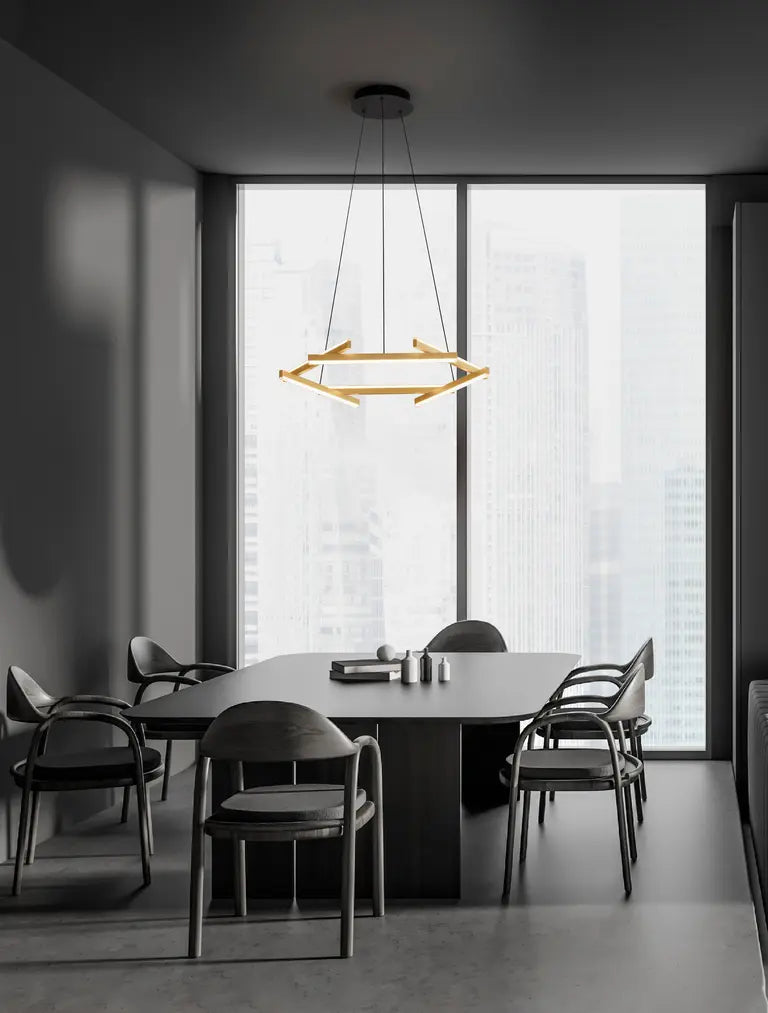 Nova Luce HYDE 9005652 – Suspensions