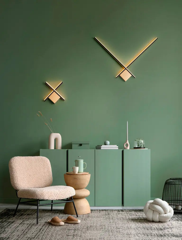 Nova Luce CROSS 9006083 – Appliques murales