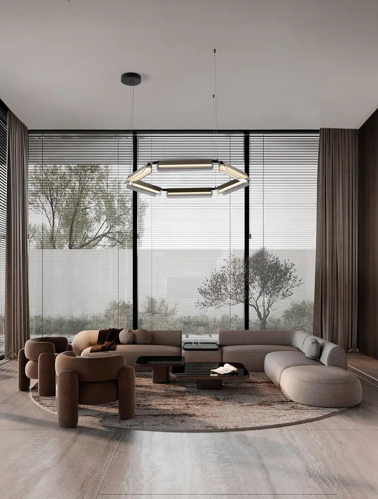 Nova Luce APNEA 9009131 – Suspensions