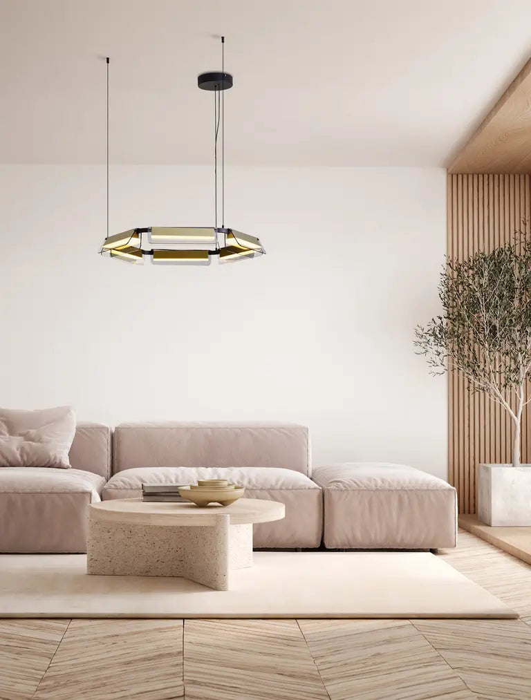 Nova Luce APNEA 9009132 – Suspensions