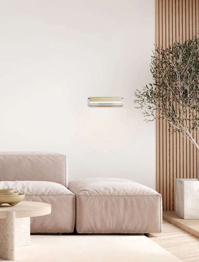 Nova Luce APNEA 9009134 – Appliques murales