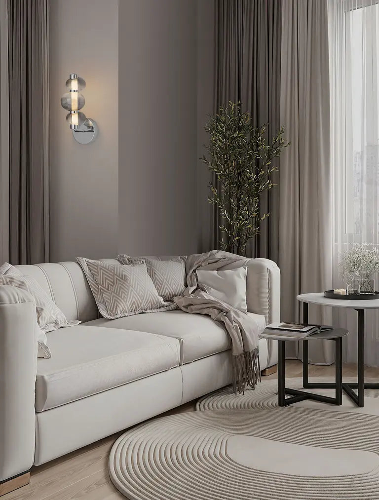 Nova Luce LEDA 9009189 – Appliques murales