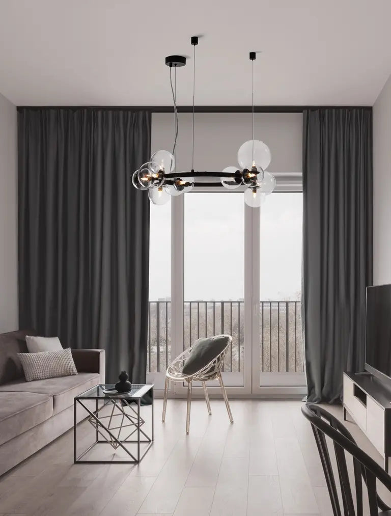 Nova Luce ODILLIA 9009249 – Suspensions