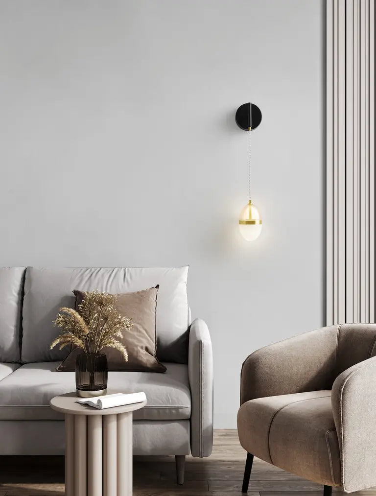 Nova Luce EGNA 9009282 – Appliques murales