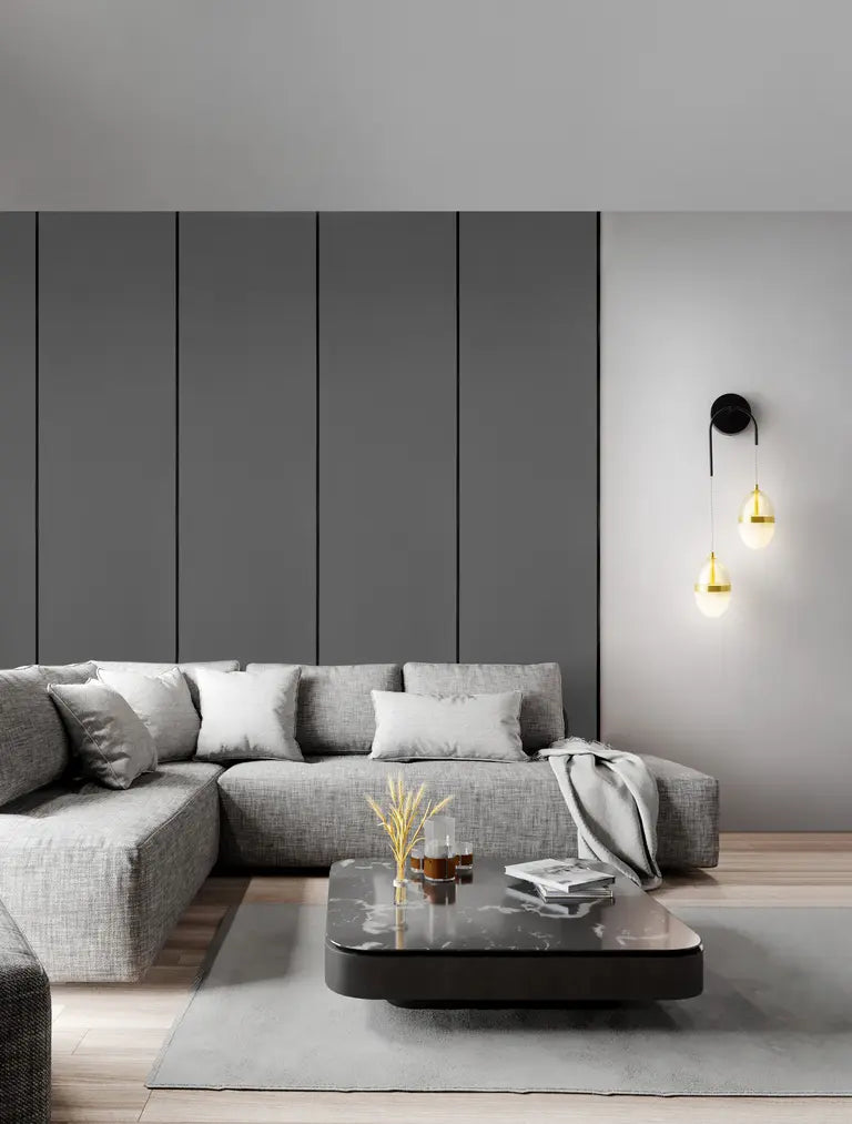 Nova Luce EGNA 9009283 – Appliques murales