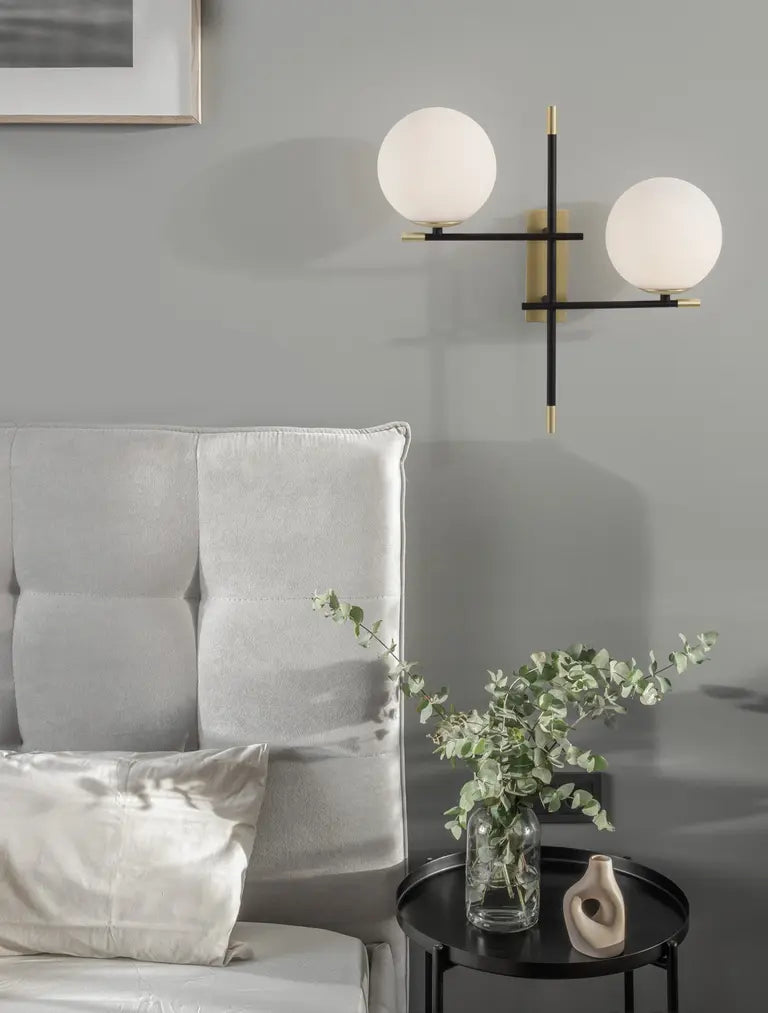 Nova Luce GIT 9009297 – Appliques murales