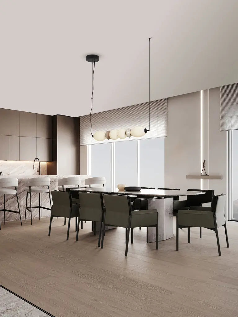 Nova Luce PALLINA 9009303 – Suspensions