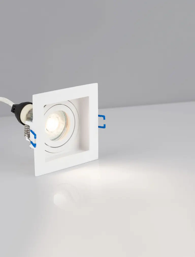 Nova Luce Eiriam W-50W-RC-D10-Sq 9011363 – Spots encastrés