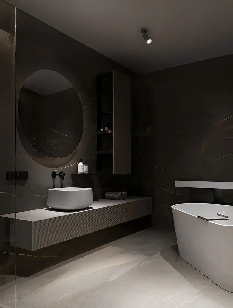 Nova Luce MAO 9011414 – Salle de bain