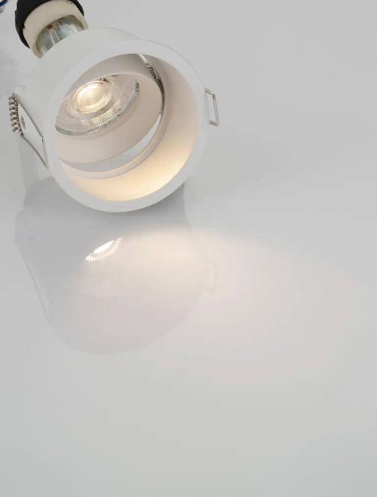 Nova Luce Varo W-7.5W-RC-D7.5 9011483 – Spots encastrés