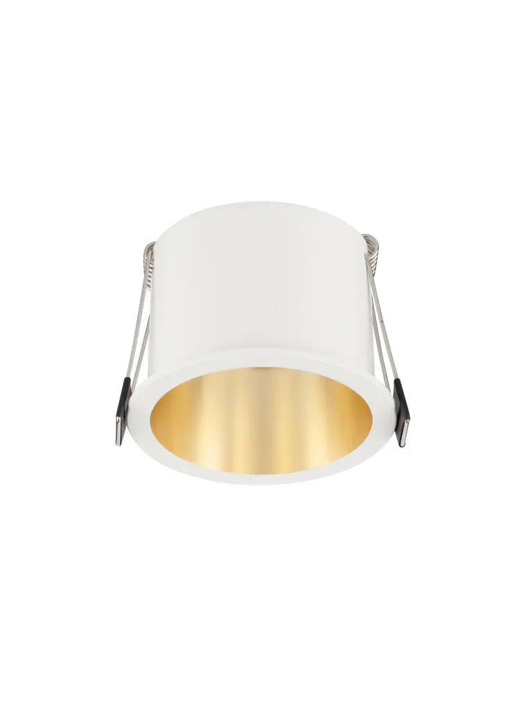 Nova Luce Moal W-6.8W-RC-D5.8-H5.5-487 9011487 – Spots encastrés