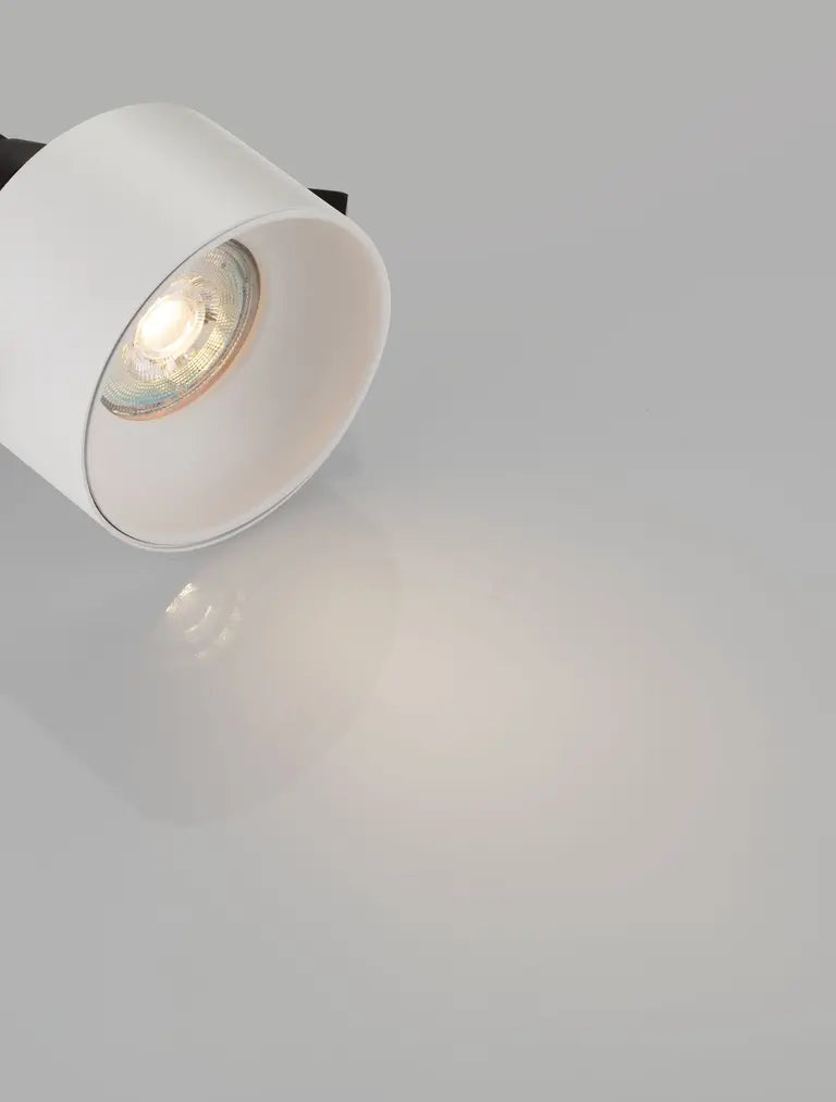 Nova Luce Quad W-RC-D8.5 9011495 – Spots encastrés