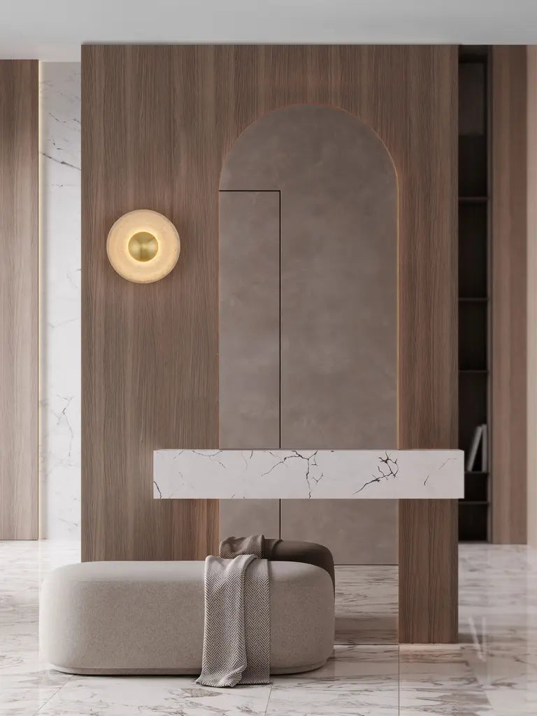 Nova Luce CERIO 9019755 – Appliques murales