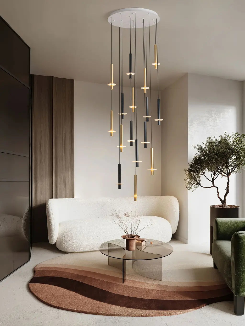 Nova Luce NOEMI 9019872 – Suspensions