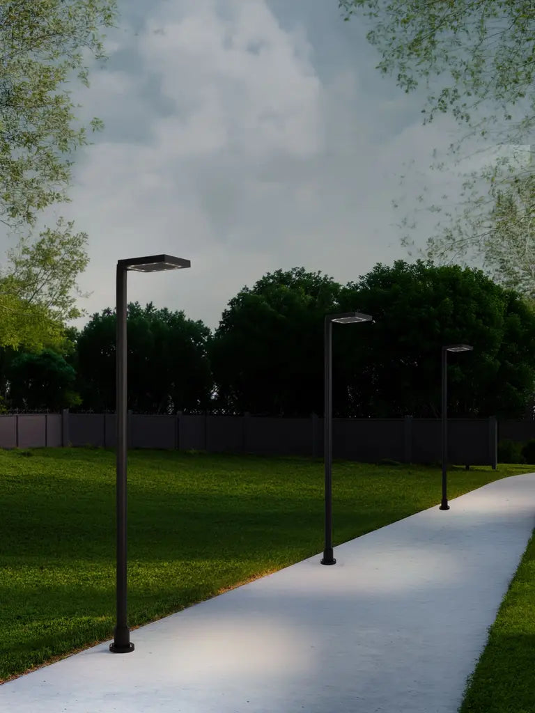 Nova Luce KLAMP_Solar 9031066 – Bornes lumineuses