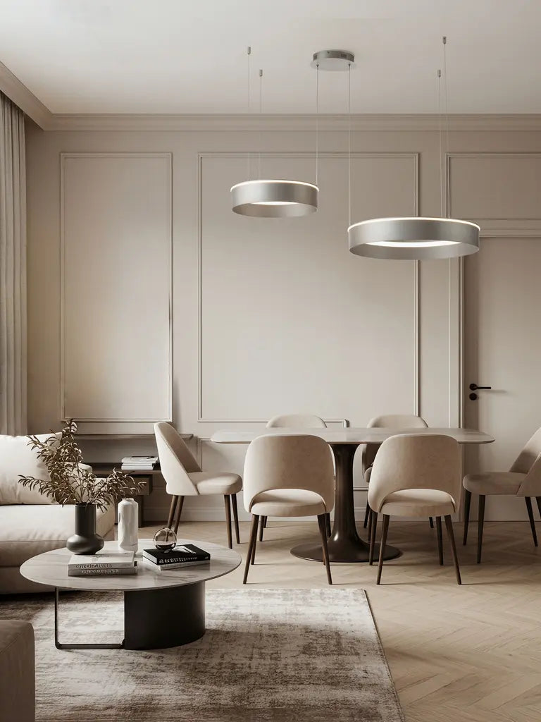 Nova Luce OLIVIA 9040011 – Suspensions