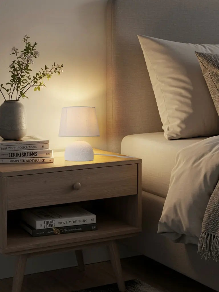 Nova Luce NOMA 9050184 – Lampes à poser