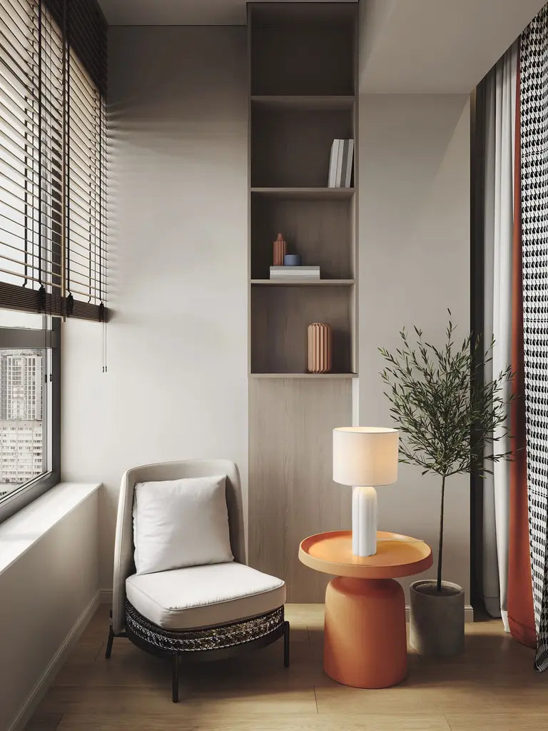 Nova Luce VALENTO 9050189 – Lampes à poser