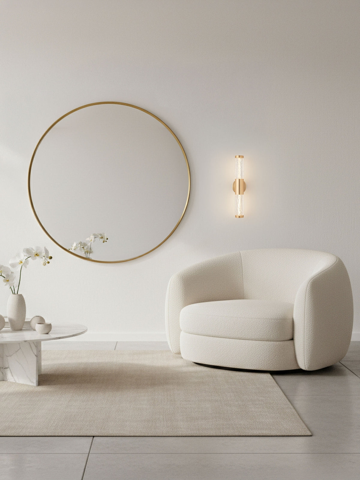 Nova Luce DECORO 9051104 – Appliques murales