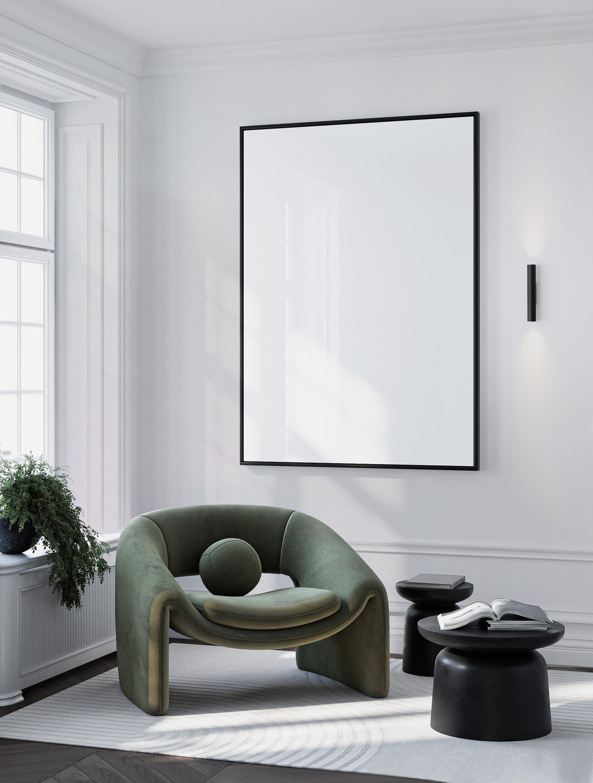 Nova Luce RIVETA 9060305 – Appliques murales