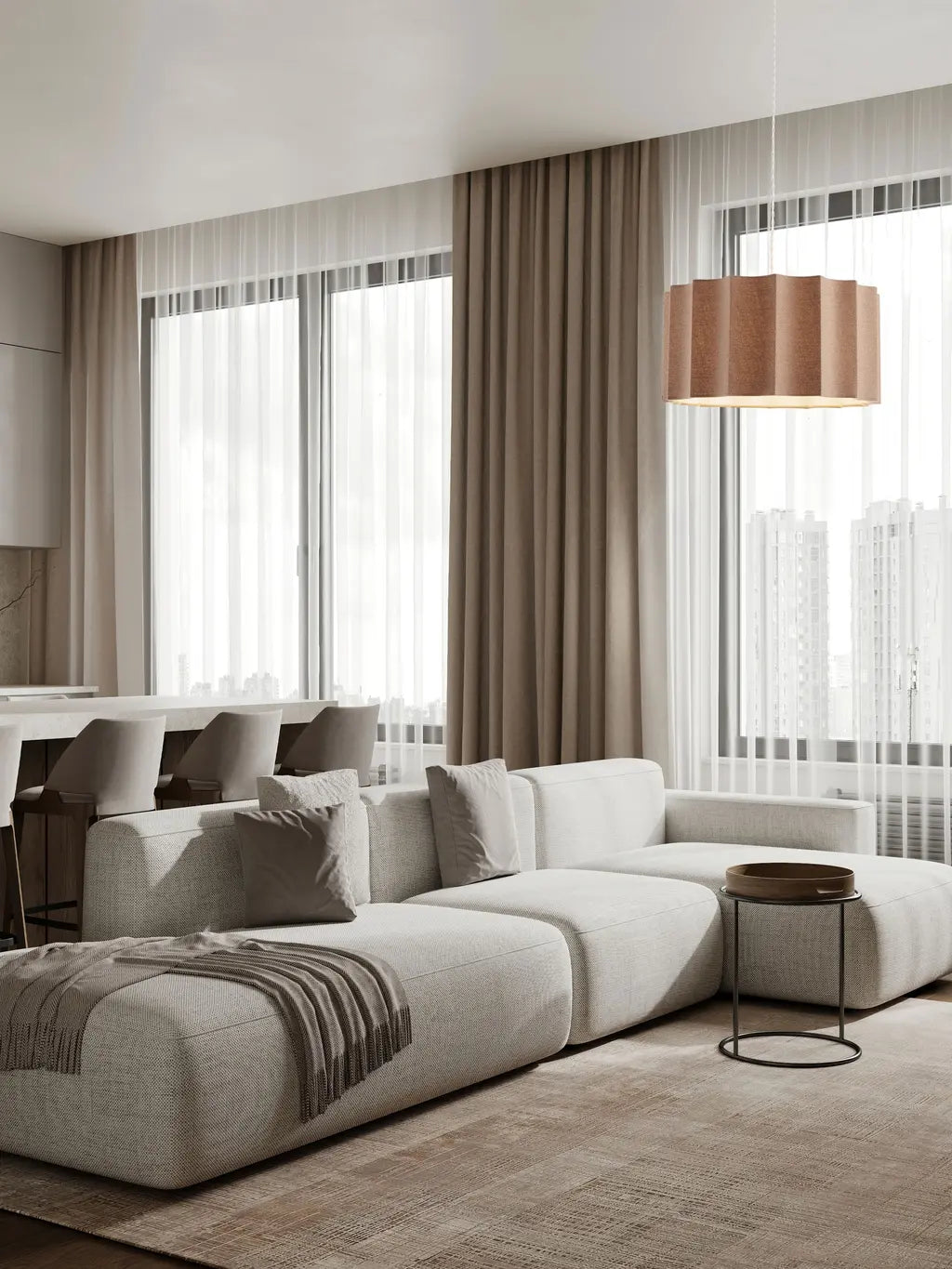 Nova Luce ALVE 9061115 – Suspensions