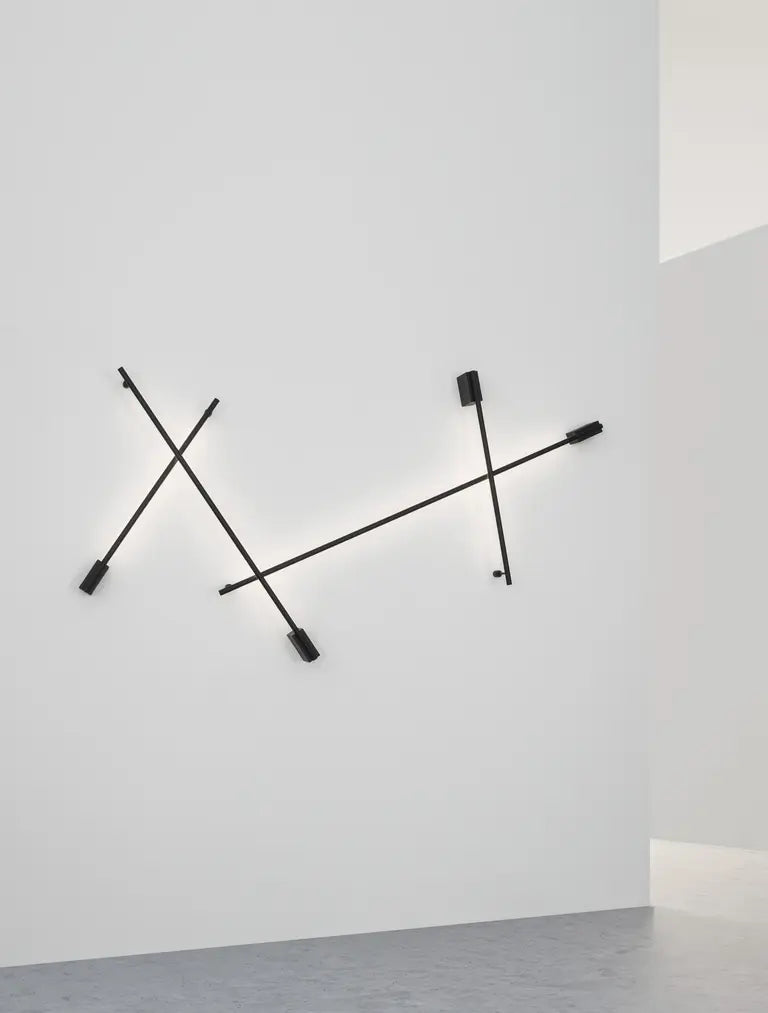 Nova Luce GROPIUS 9081120 – Appliques murales