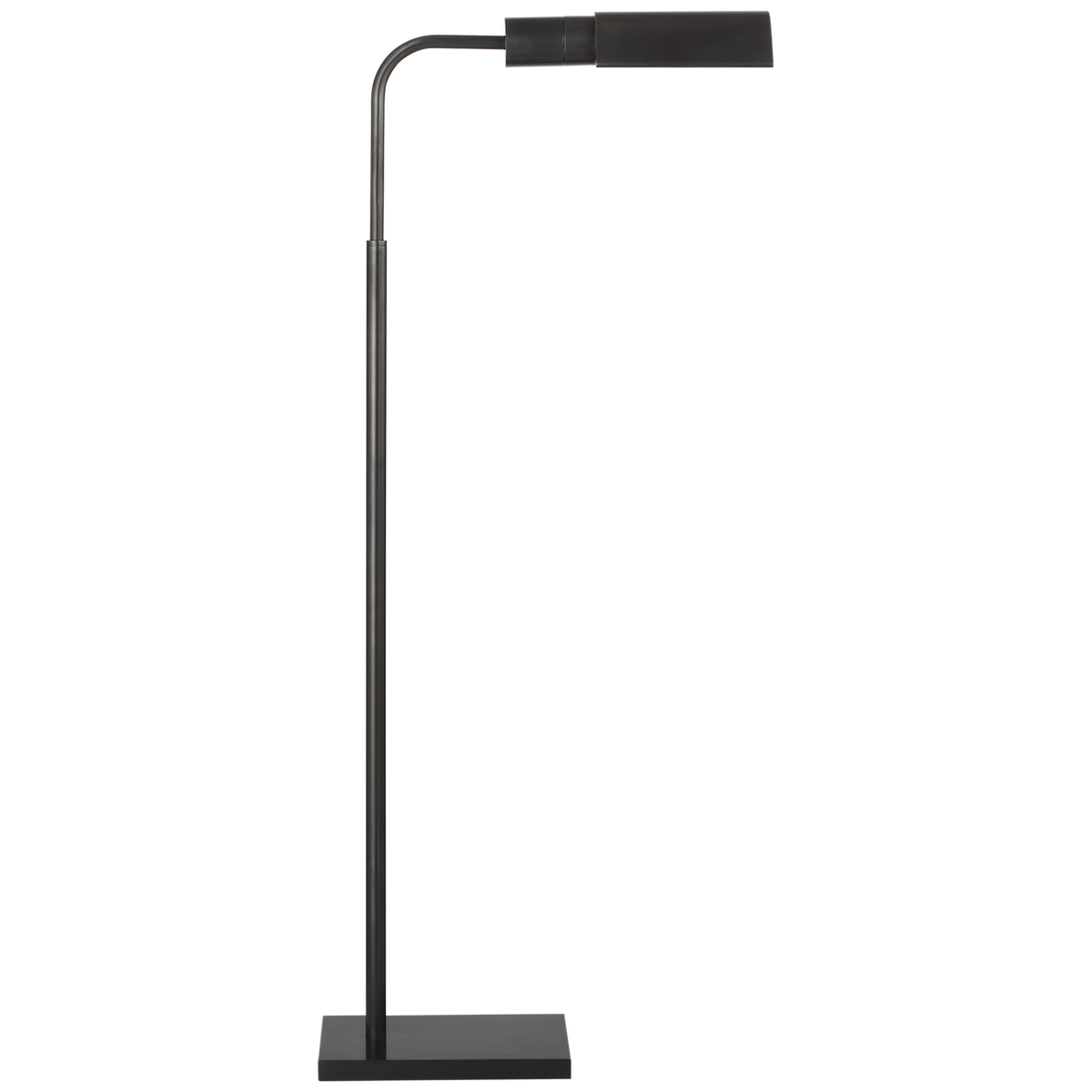 Visual Comfort Studio orientable Pharmacy 91026BZCL – Lampes rechargeables