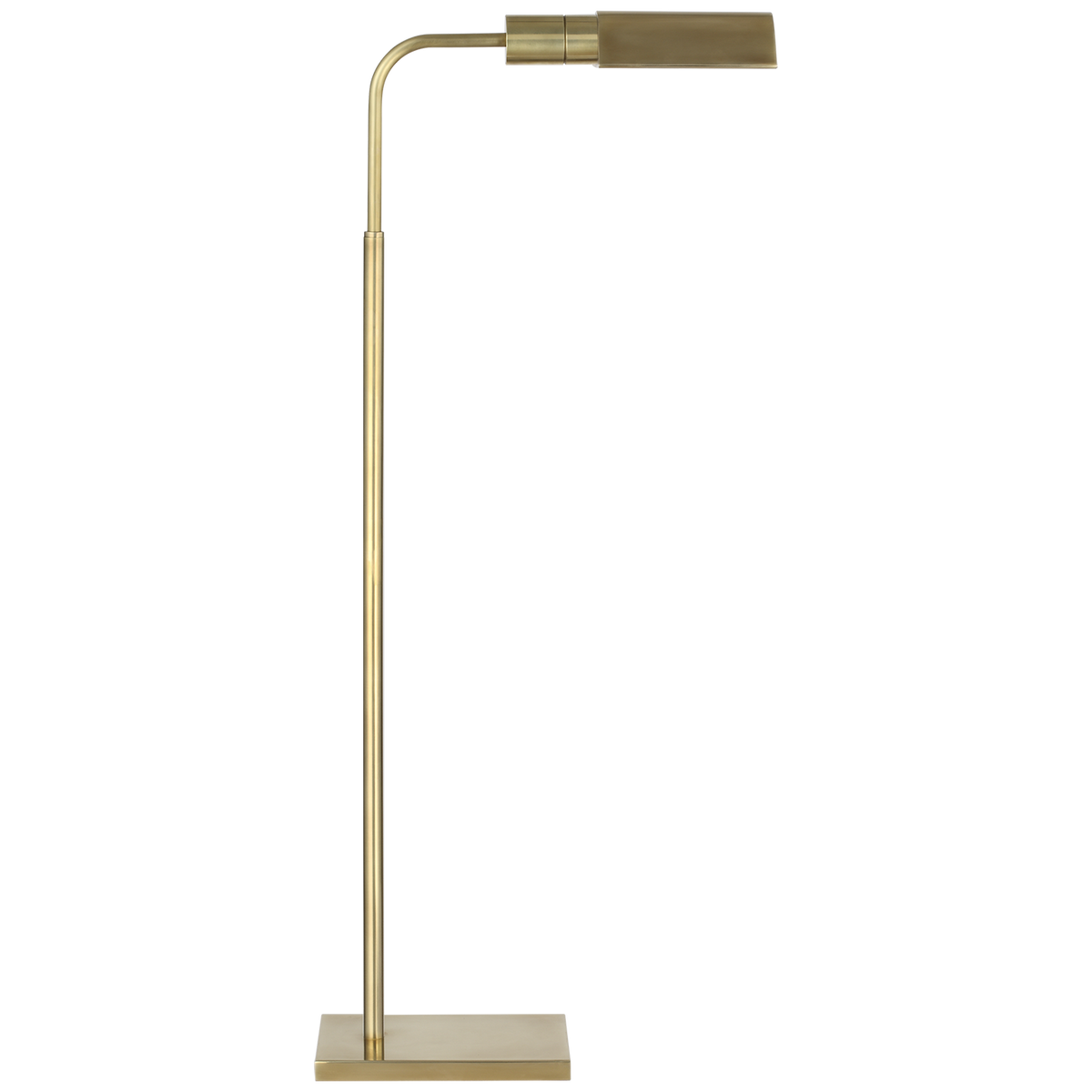 Visual Comfort Studio orientable Pharmacy 91026HABCL – Lampes rechargeables