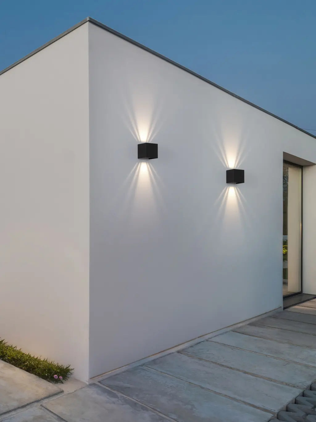 Nova Luce VECTOR 9130146 – Appliques murales