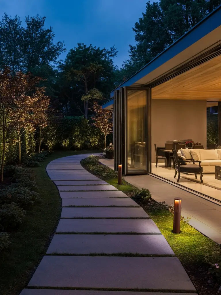 Nova Luce VARU 9136525 – Bornes lumineuses