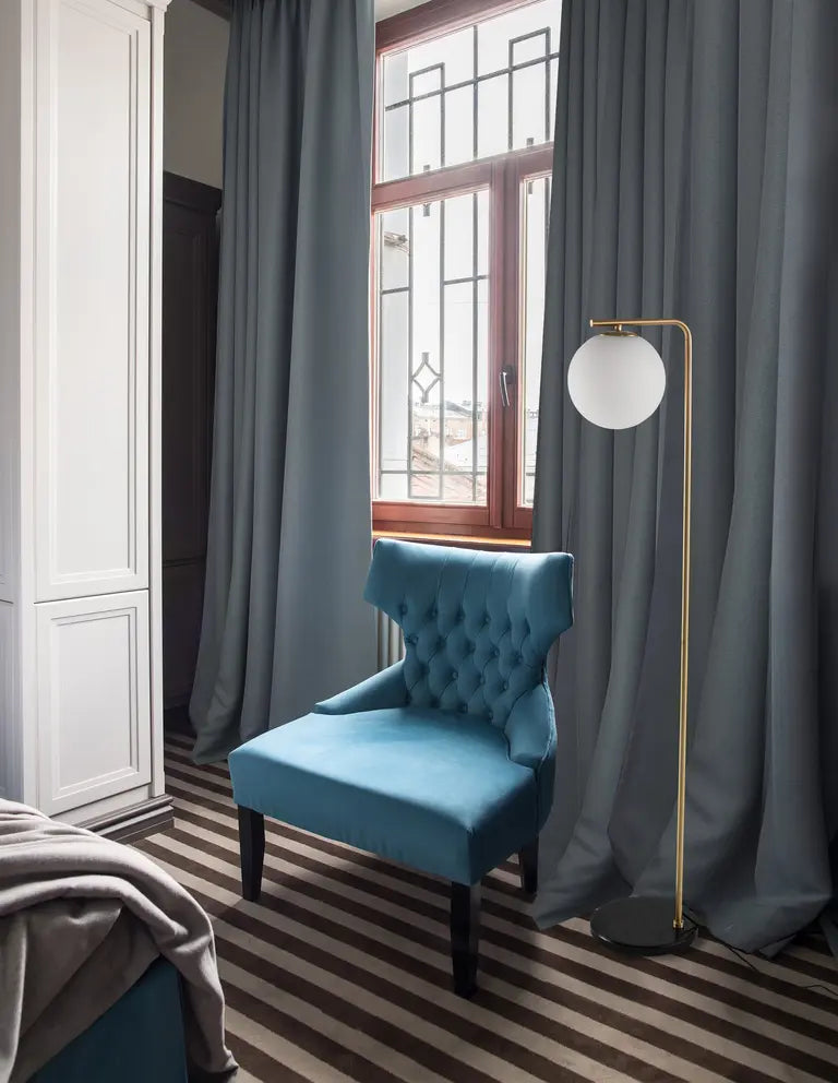 Nova Luce ALVAREZ 9136702 – Lampadaires
