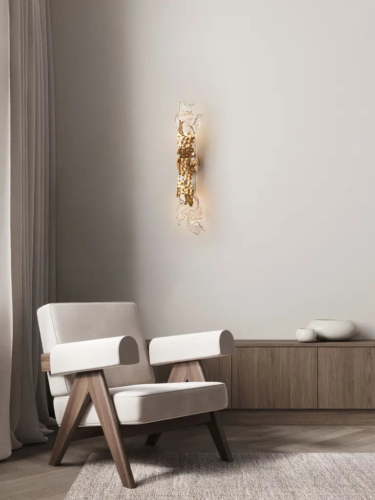 Nova Luce AVESA 9187038 – Appliques murales