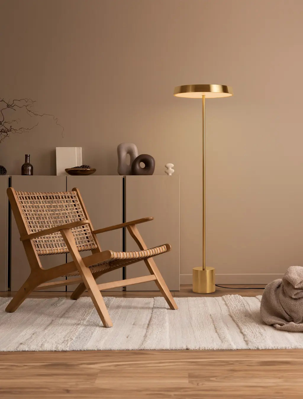 Nova Luce VETRO 9223420 – Lampadaires